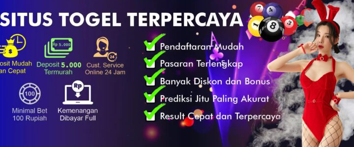 Situs Gas Togel Deposit 5000 Via Qris Tanpa Potongan Terbaik