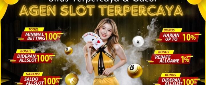 Situs Gacor Bonus New Member 100 TO Kecil, Gampang Menang!
