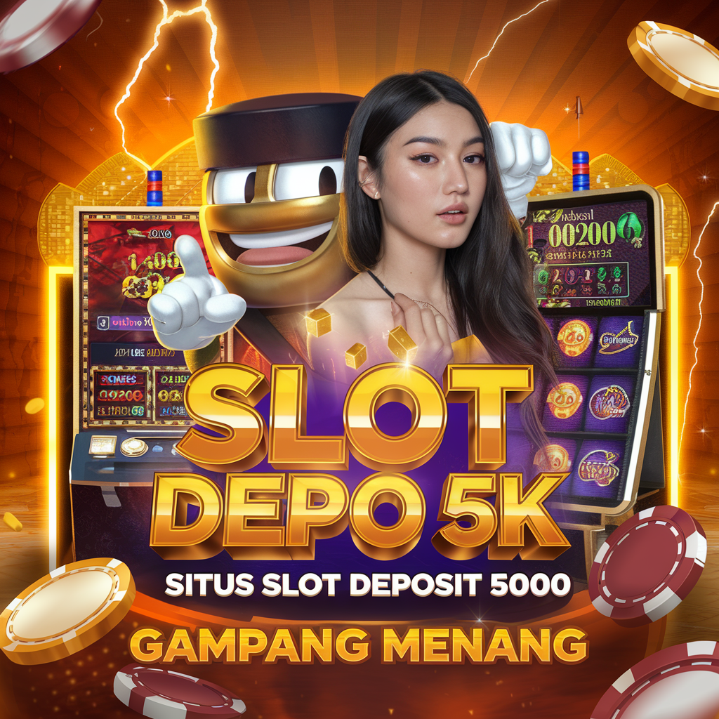 slot depo 5k