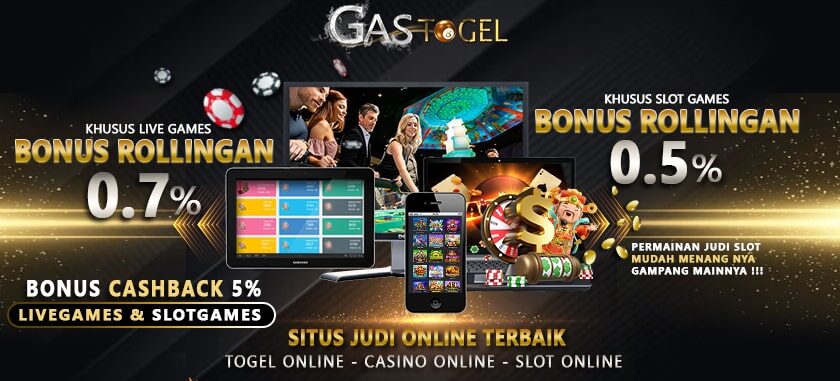 AGEN JUDI ONLINE TERPERCAYA DEPO 5K 2025