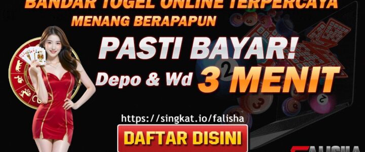 Bandar Togel Terpercaya Hadiah 4D 10 Juta