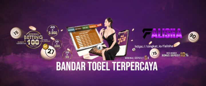 Bandar Togel Deposit 5000 Terpercaya 2025 Gampang Menang