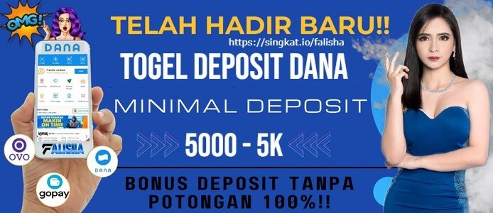 Bandar Togel Online Deposit 5000 Resmi dan Aman