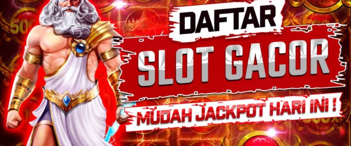 LINK SLOT GACOR TERPERCAYA SITUS TERBARU 4D MALAM INI RTP TERTINGGI!
